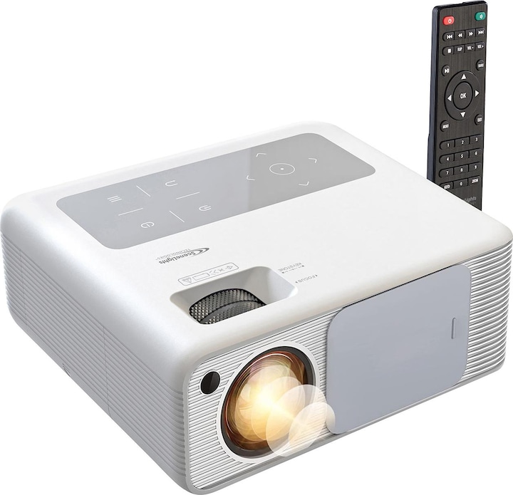 Produktbild SceneLights LED-Full-HD-Beamer (18 lm)