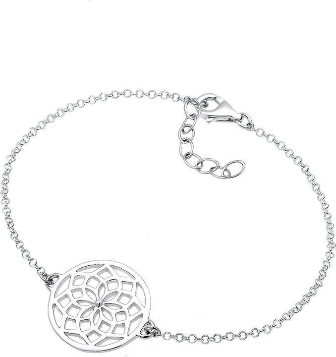 Immagine prodotto Elli mit Ornament Design (17 cm, Argento)