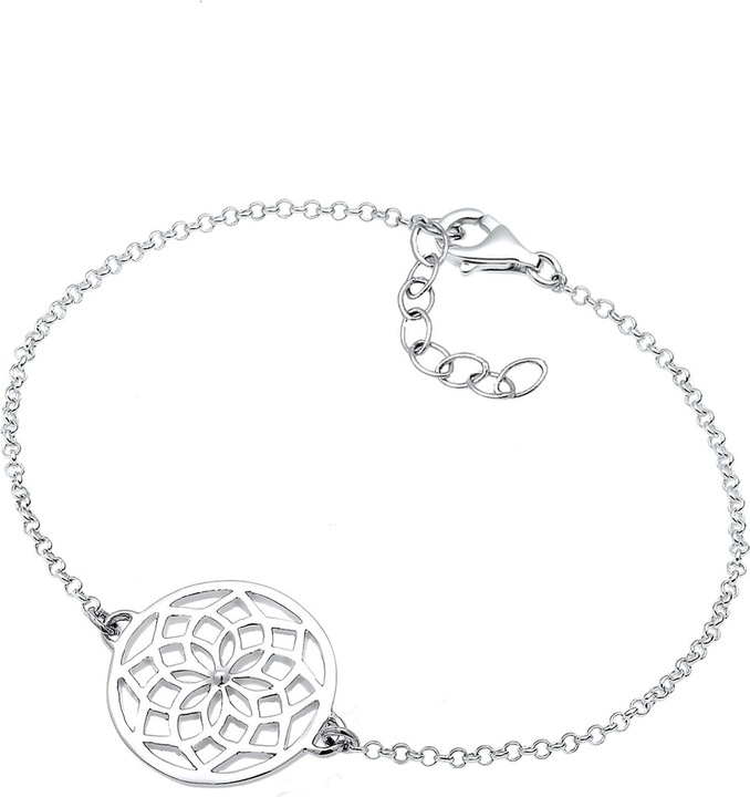 Produktbild Elli mit Ornament Design (17 cm, Sterling Silber)