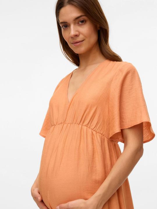 Actual product image Vero Moda Maternity VMMFLORA Umstandskleid Kleid (L)