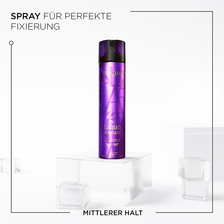 Actual product image Kérastase Couture Styling Laque Couture (300 ml)