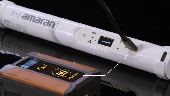 Produktbild Rolux V-Mount Akku Dynasty I 50Wh 14,8V 3450mAh (1 Stk., Akku)