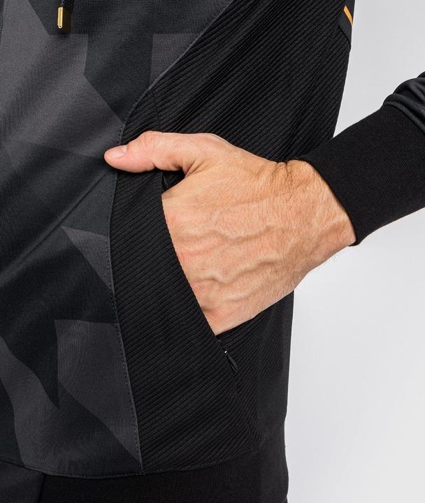 Immagine prodotto Venum Razor Hoodie - Black/Gold - S (S)