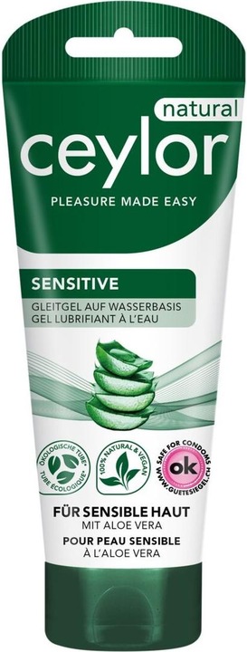 Ceylor Natural Sensitive (100 ml)