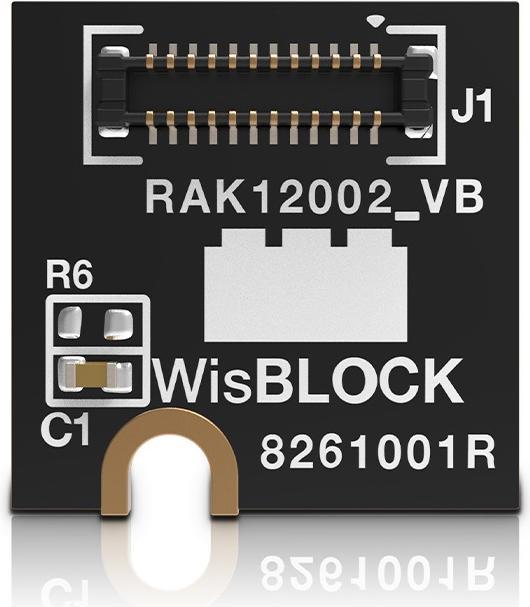 Actual product image RAK Wireless WisBlock RAK12002 RTC Module