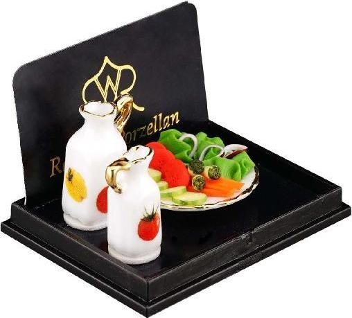 Produktbild Reutter 001.816/5 - Salatteller, Miniatur
