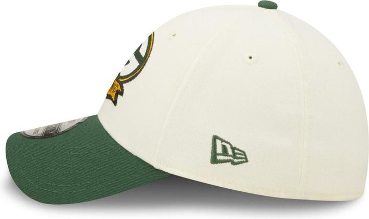 Actual product image New Era 39Thirty Kids Cap - SIDELINE Green Bay Packers T/C