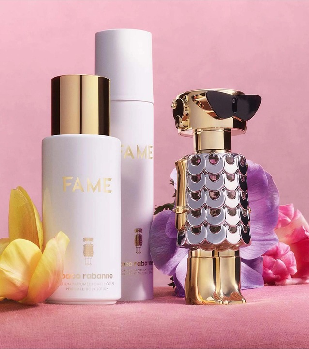Actual product image Paco Rabanne Body Lotion (Body lotion, 200 ml)