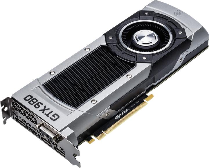 Produktbild Gigabyte GeForce GTX 980 (4 GB, GDDR5)