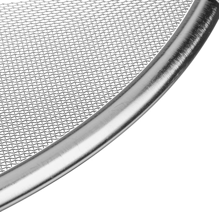 Immagine prodotto Relaxdays 3x schermo anti-spruzzi (33 cm, Materiale sintetico, Metallo)