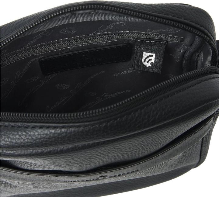 Produktbild Castelijn & Beerens Umhängetasche Leder 19 cm