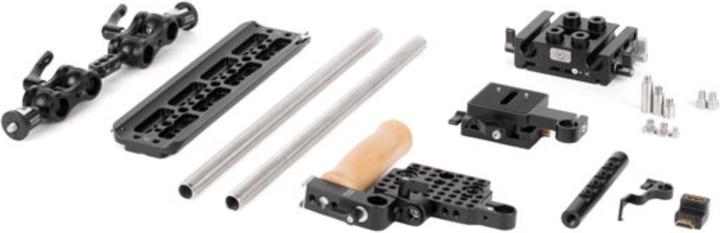 Produktbild Wooden Camera Blackmagic Pocket Cinema Camera 4K / 6K Unified Accessory Kit (Advanced)