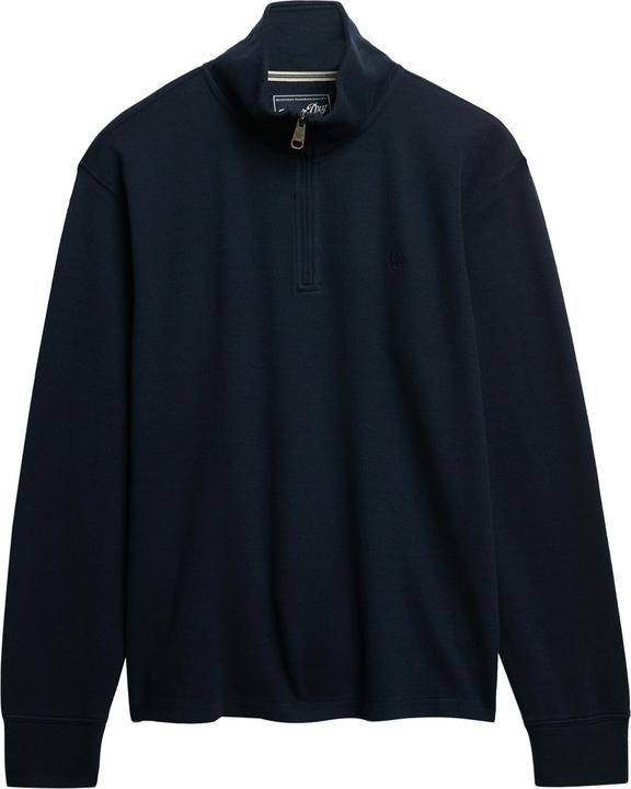 Image du produit Superdry Pull côtelé à col zippé (L)