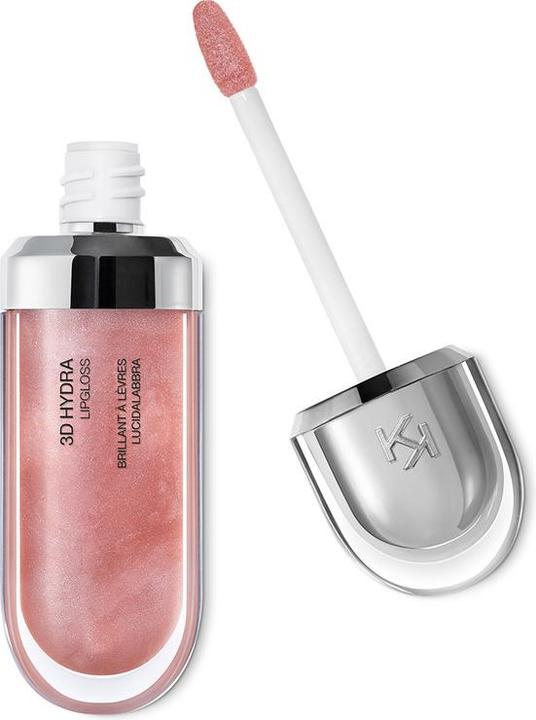 Actual product image KIKO Milano 3D Hydra Lipgloss (31 Pearly Shell)