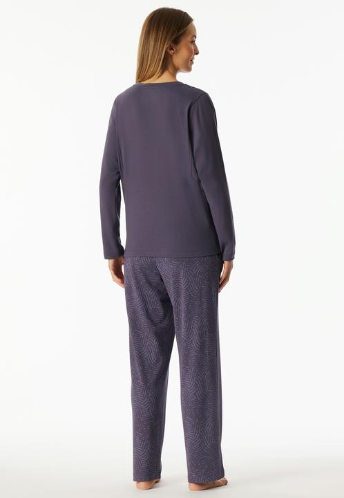 Actual product image Schiesser Pyjama Selected Premium Warming (48)