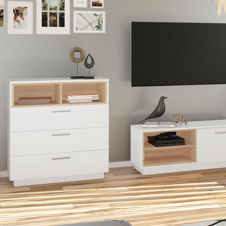 Produktbild Vicco Beatrice (79.5 x 42 x 88 cm)