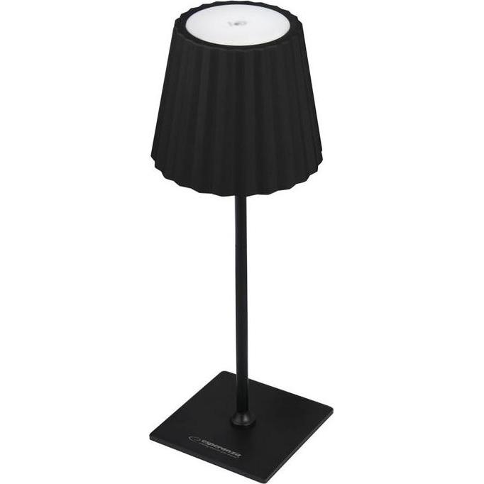Esperanza, Lampada da tavolo, Desk Lamp LED Turais Black