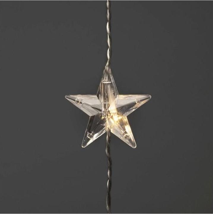 Actual product image Konstsmide LED light curtain (1.40 m)