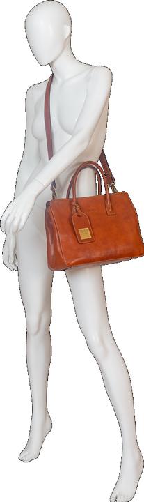Immagine prodotto 0714 Borsa con manico corto medio