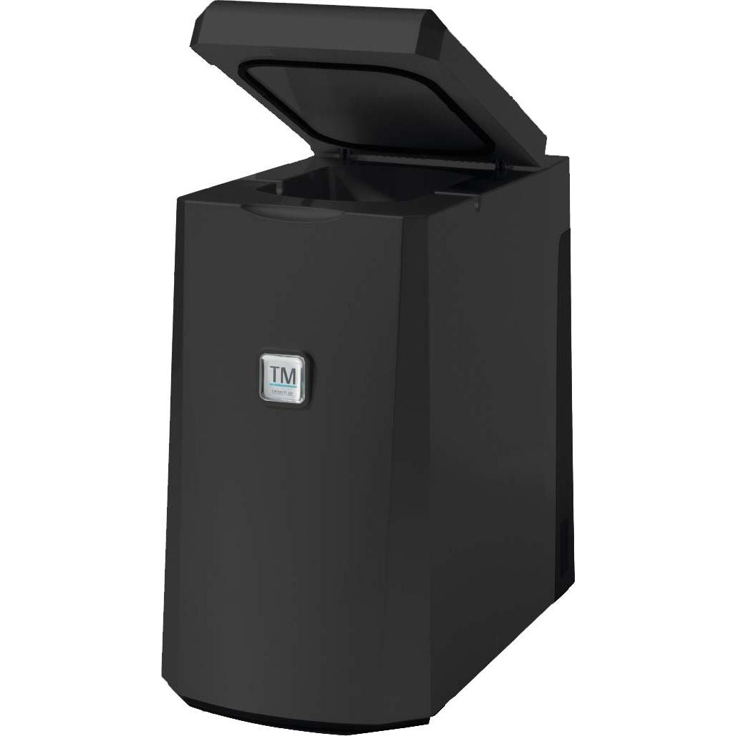 Saeco Raffreddatore di latte Peltier, Accessori per utensili da cucina, Nero