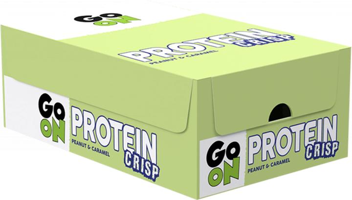 Immagine prodotto Go On Nutrition Barretta proteica croccante (1200 g, 1 pz.)