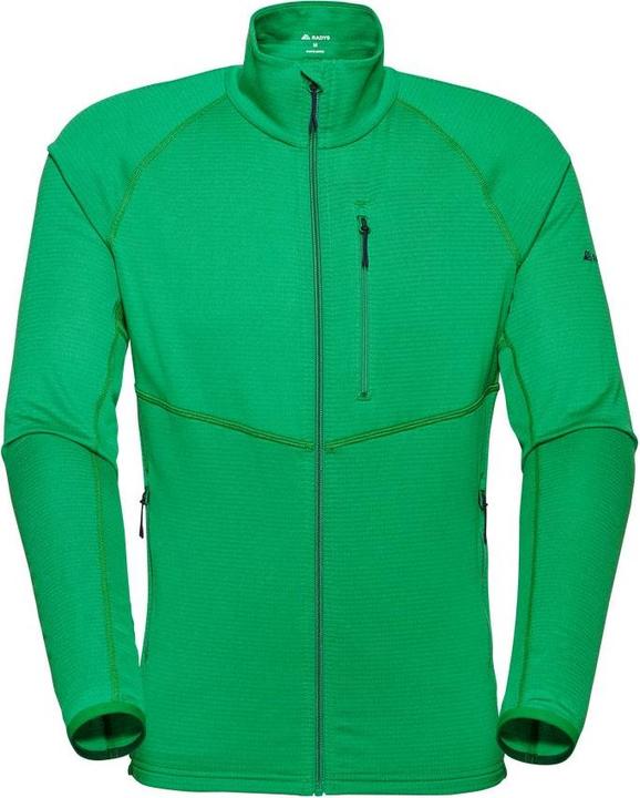 Verde brillante melange