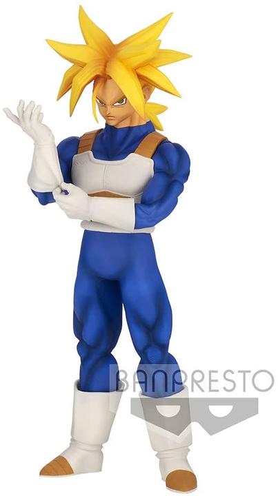 Produktbild Banpresto Figur: Dragon Ball Z - Solid Edge SSJ Trunks (23 cm)