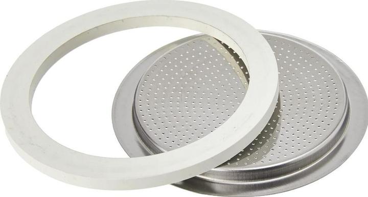Actual product image Bialetti Sealing rings & filter plate