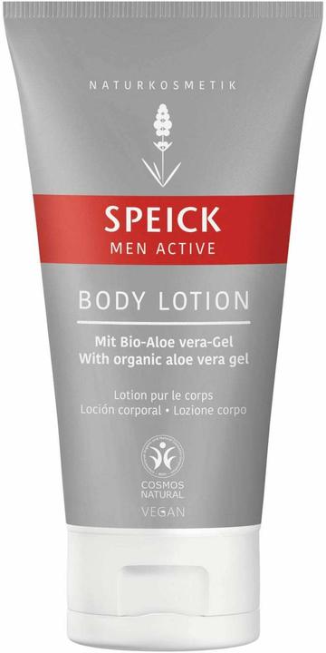 Produktbild Speick Men Active Body Lotion (Körpercreme, 150 ml)