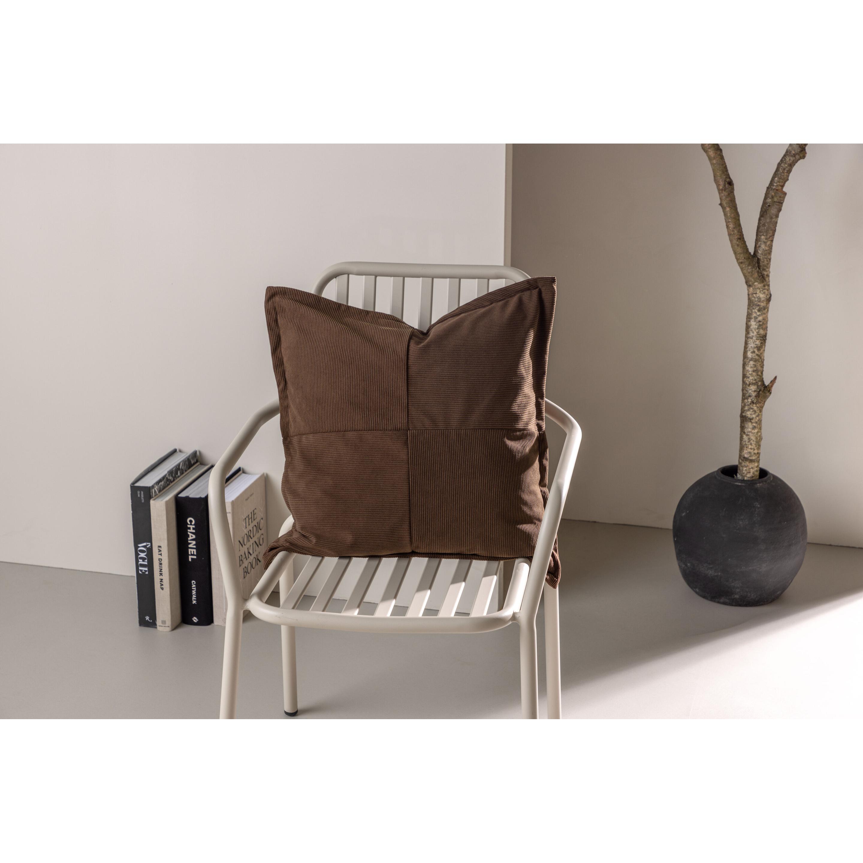 Thumbnail - Venture Home, Dekokissen, Lykke (50 x 50 cm)