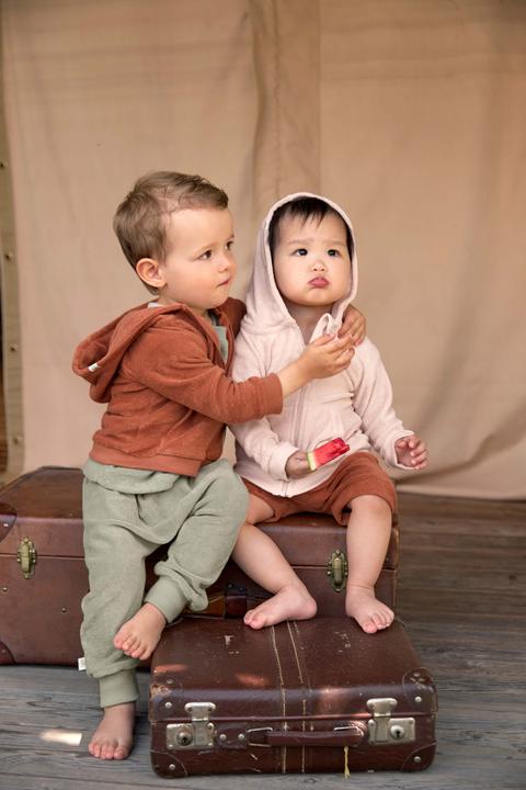 Immagine prodotto Lässig Giacca Terry Terry (62, 68)