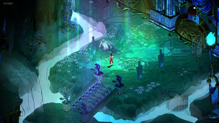 Produktbild Sony Hades (PS4, EN)