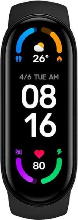 Produktbild Xiaomi Mi Smart Band 6 (39.60 mm)