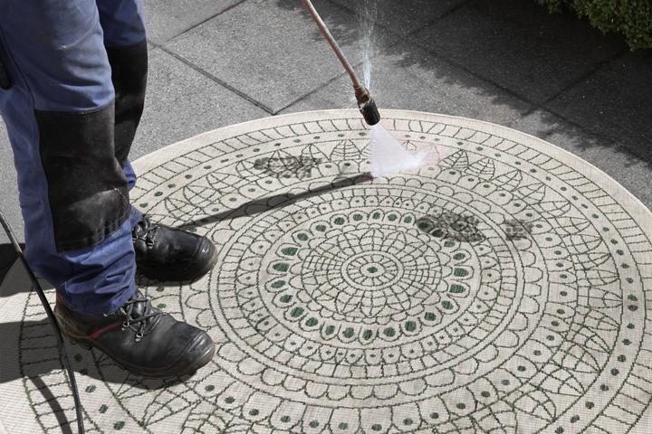 Actual product image Hanse Home Porto (Ø 240 cm)