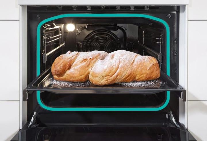 Produktbild Gorenje GE5 A22 WH ws Standherd A 50cm 4Kochplatten 70L 6Heizarten