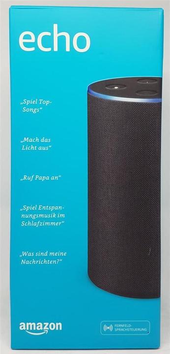 Produktbild Amazon Echo (2. Gen) (IFTTT, Amazon Alexa)
