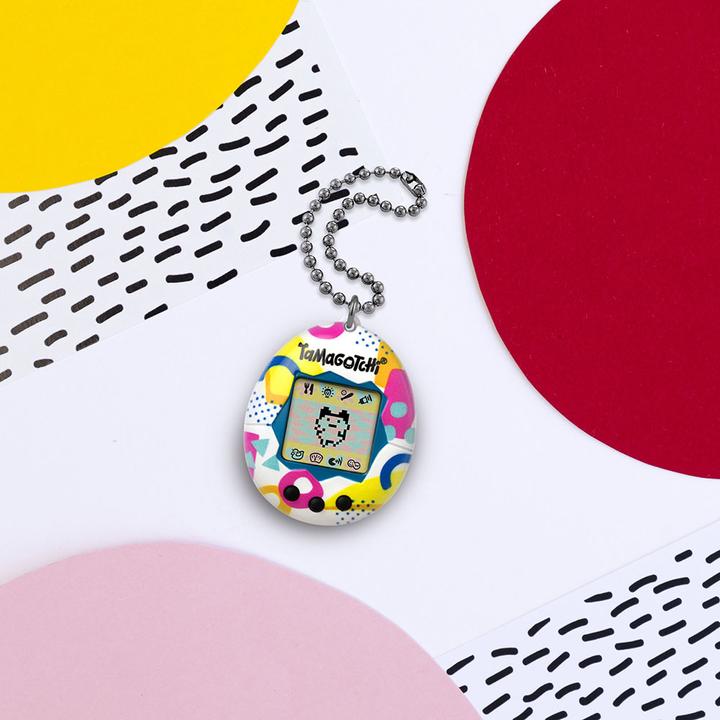 Produktbild Bandai Tamagotchi - Memphis Style