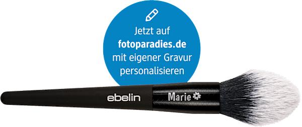 Actual product image dm ebelin Puderpinsel (Powder)