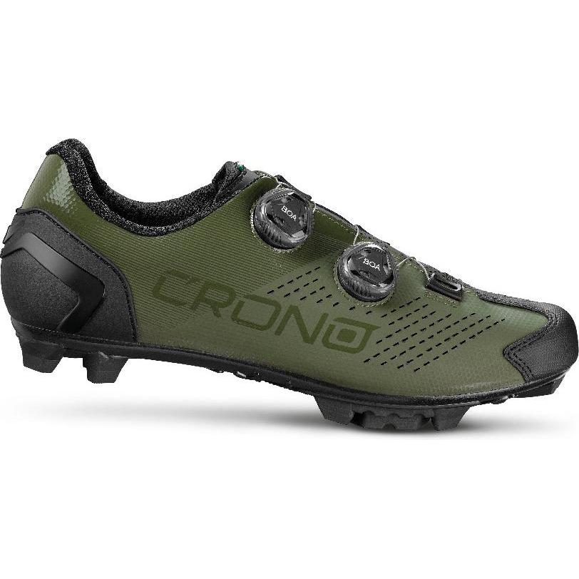 MGA, Scarpe da ciclismo, Scarpe MTB CX-22 Verde 46 McRmncx-222-V-46 Composite (46), Verde