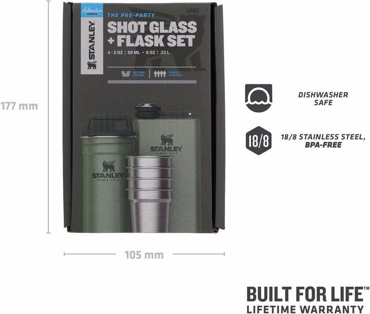 Actual product image Stanley 1913 Adventure
