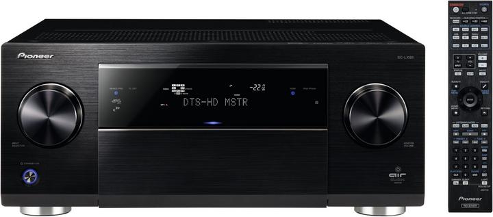 Actual product image Pioneer Sc-Lx88 (9.2 Channel, FM)