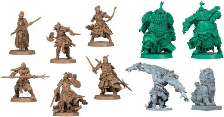 Zombicide Eternal Empire Kickstarter verze - DESKOTÉKA