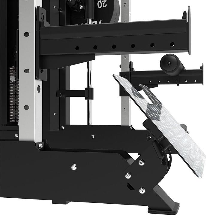 Actual product image Tunturi Platinum Full Smith/Functional Trainer mit Gewichtsstapel