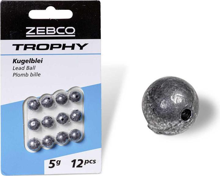 Zebco Trophy Kugelblei