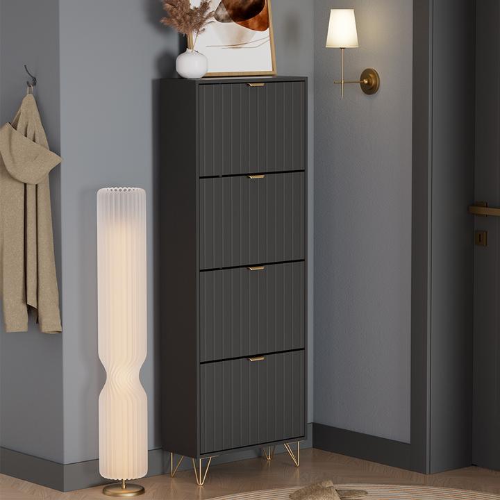 Produktbild Vicco Helge (60 x 23.50 x 166.70 cm)