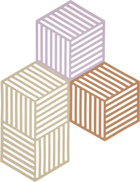 Indigo, Fog, Olive Taupe