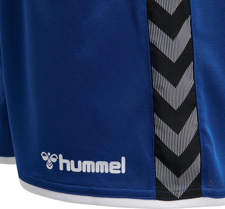 Actual product image hummel Authentic Poly Shorts Woman (S)