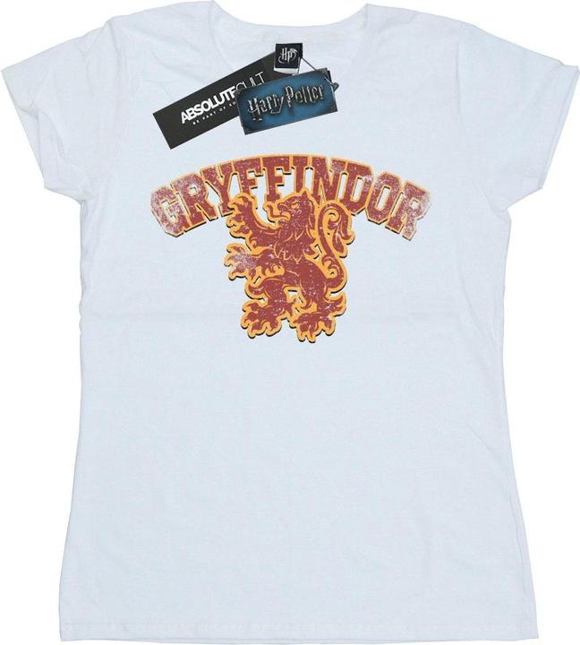 Immagine prodotto Gryffindor Sport Emblem Maglietta Ampia Donna (3XL)