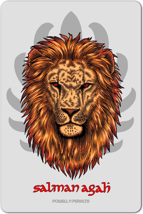 Immagine prodotto Lion Stickers