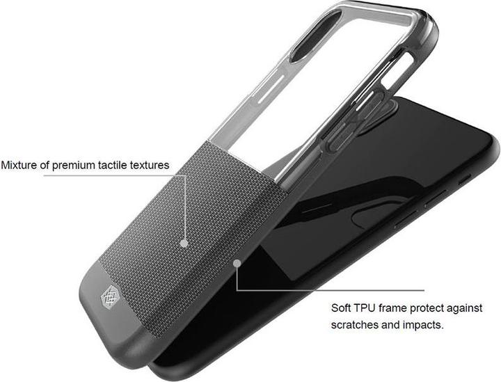 Actual product image Xdoria Coque Dash Noir Pour Iphone X/Xs (Apple iPhone X, Apple iPhone XS)